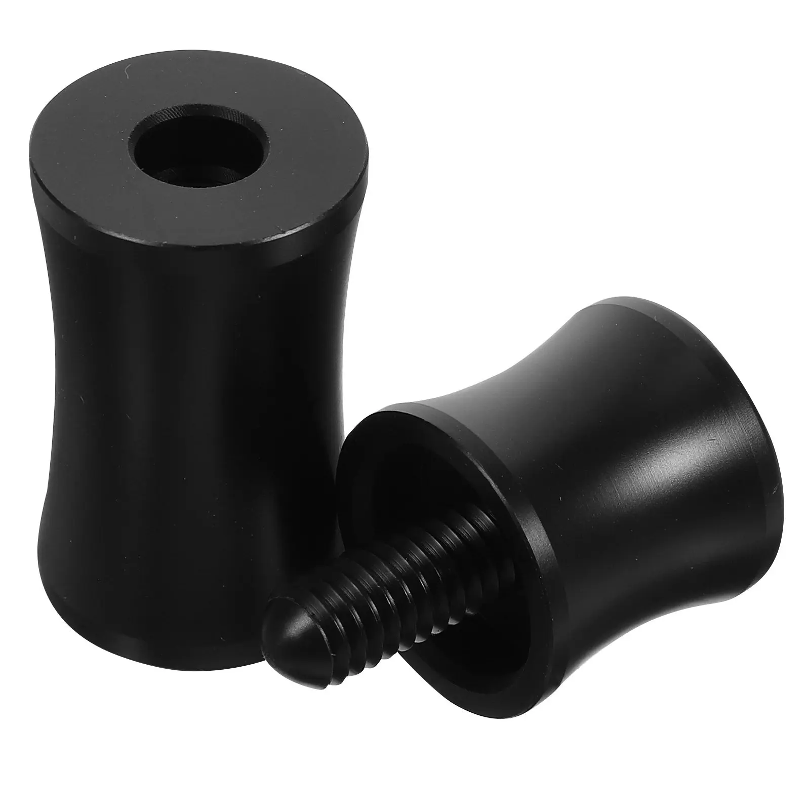 

Plastic Pool Cue Thread Joint Protector Anti-Slip Snooker Tip Cover Billiard Cue Tail Sleeve Home Club Use Snooker Accessories