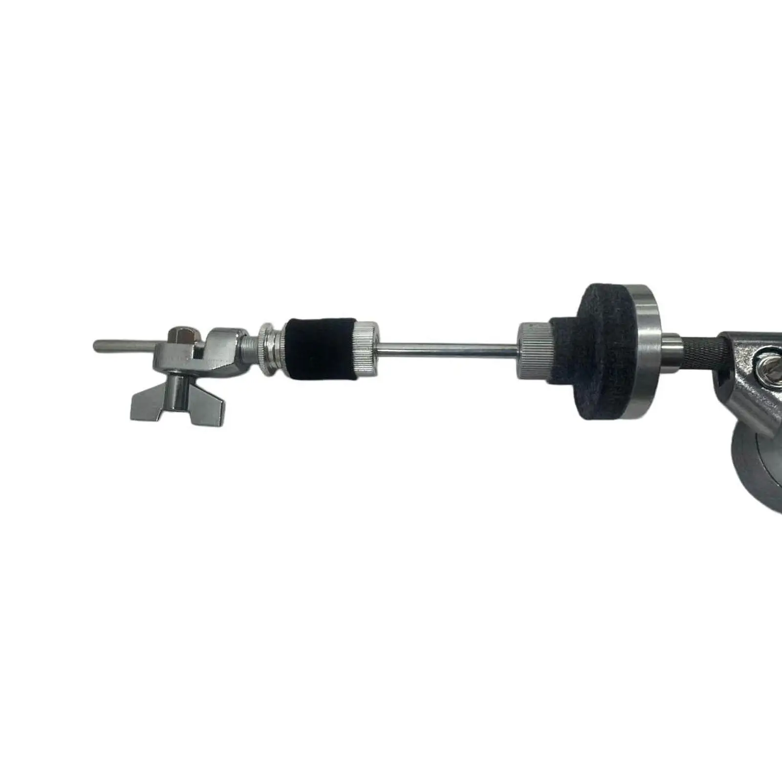 

Boom Cymbal Stacker Drum Cymbals Stand Drum Hardware Extension Mount for Cymbals for Drums Live Session
