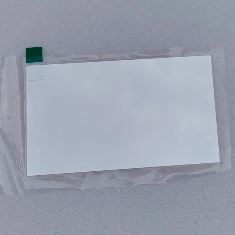 93X53.3  89X53 84X50 Thermal-isolating Polarizer Glass for 4 Inches Mini Projector LED Repair Accessories Customized Available