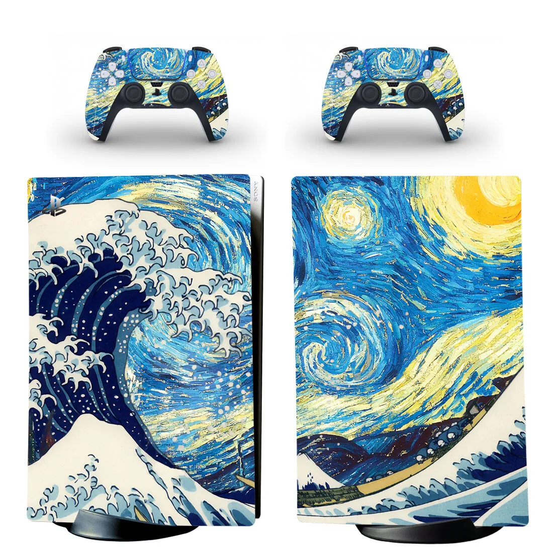 grande-onda-ceu-estrelado-ps5-adesivo-de-pele-digital-protetor-decalque-capa-para-console-controlador-ps5-adesivo-de-pele-acessorios-de-vinil