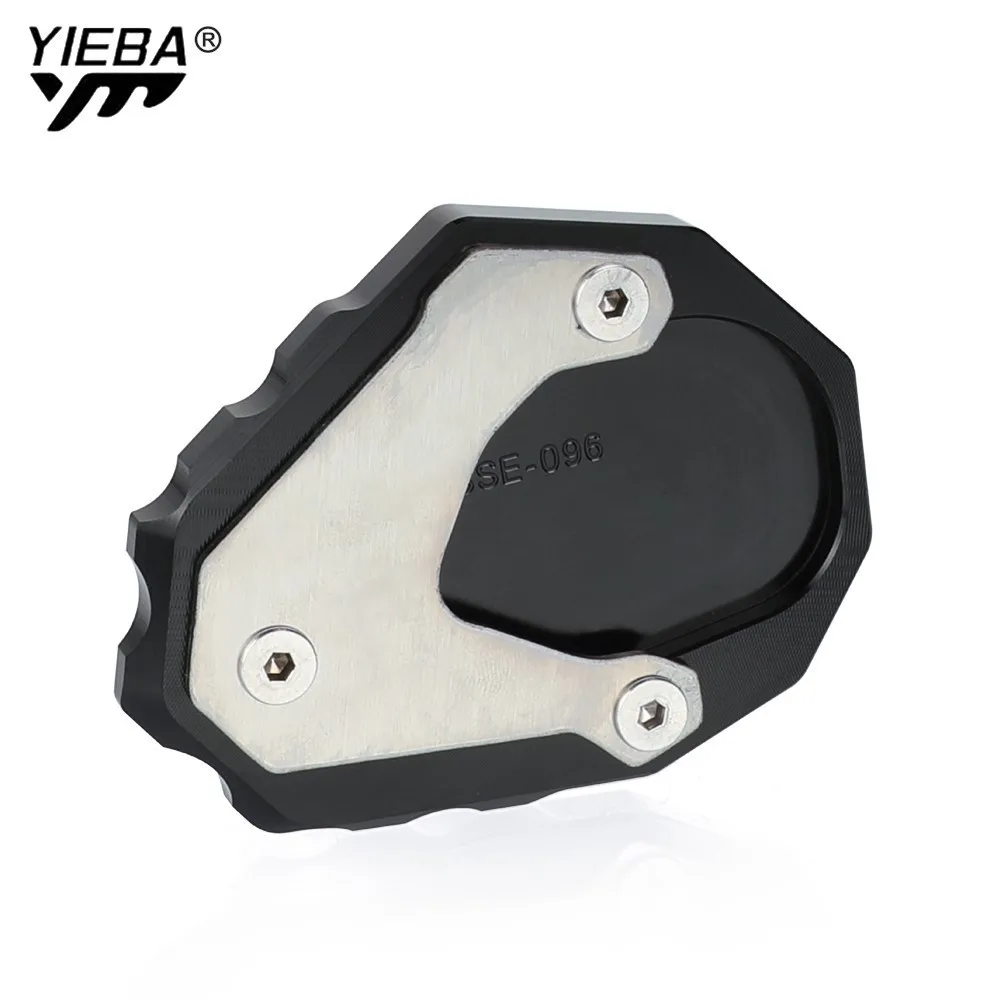 For BMW R1200GS R1250GS 1G13 R12W K51 1G12 (K50) Side Stand Kickstand Enlarger Pad Support Plate R 1200 1250 GS ADV Rallye LC