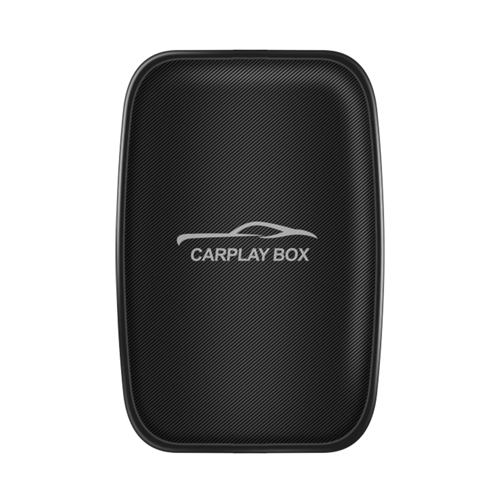 Android 14 CarPlay Smart Box 2+16G Plug & Play Car TV Box Bezprzewodowy Android Auto 3 w 1 Adapter Samochodowy do YouTube Netflix 2026 — 2