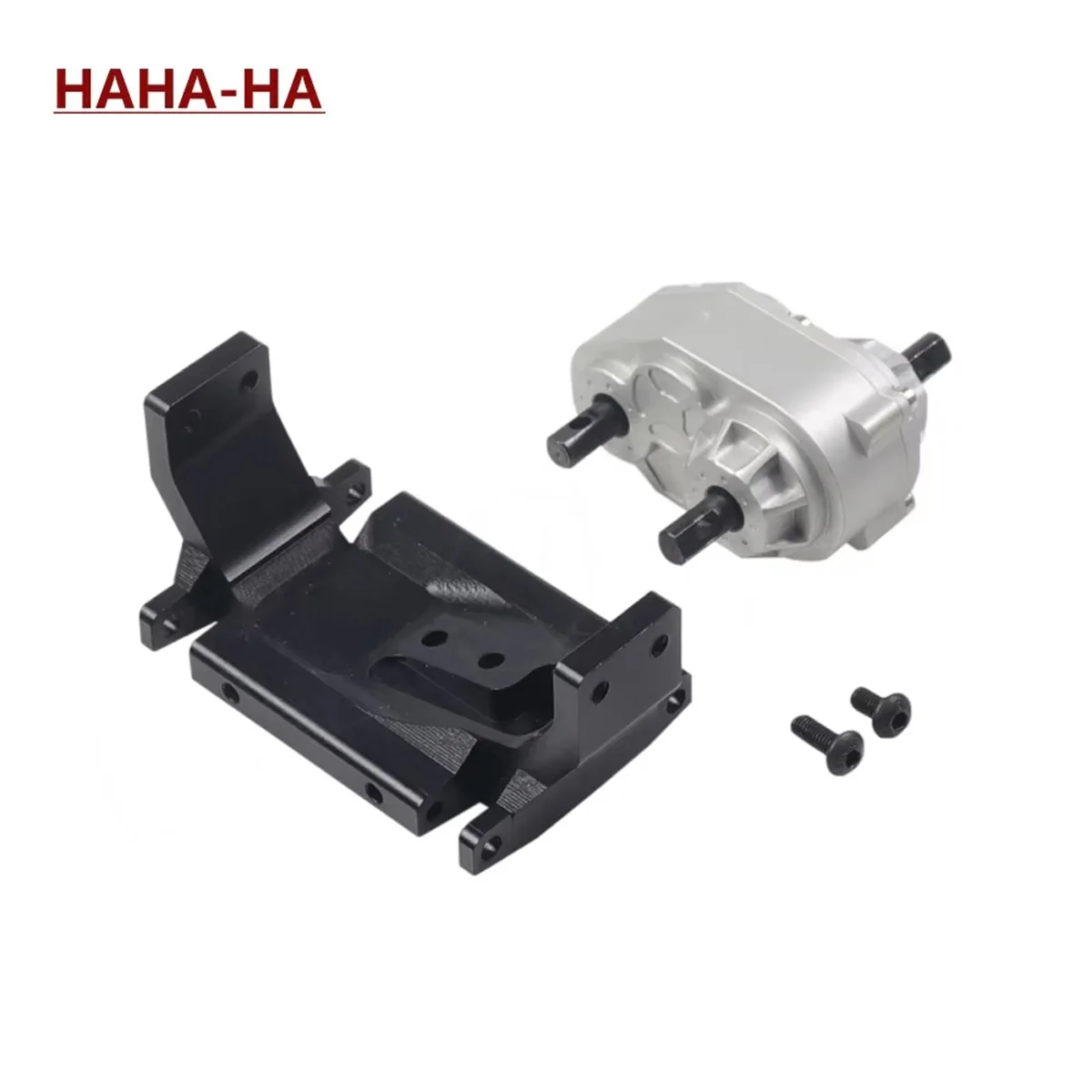 

Металлическая коробка передач D90 с монтажной пластиной 72 мм для 1/10 RC Crawler Axial SCX10 D90 RC4WD, обновленные детали