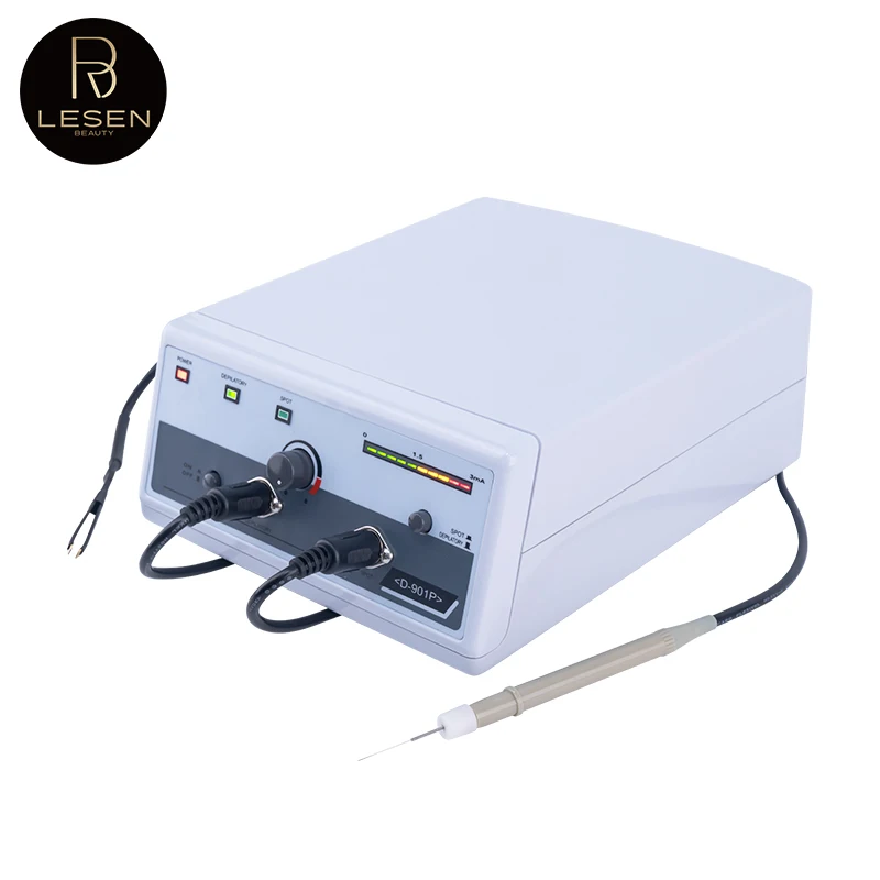 

Профессиональный портативный салонный аппарат для удаления волос для бородавок, пятен, татуировок с настраиваемым логотипом, ручной тип вилки США/Великобритании/SA