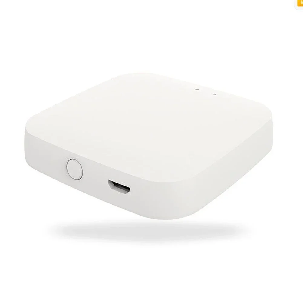 Bluetooth-compatible Hub Multi-mode Smart Hub Home Decor Smart Home Setup Compact Design Easy Integration Enhanced Connectivity