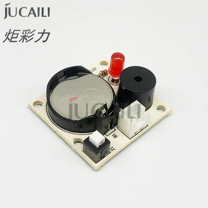 

Jucaili ink tank Ink shortage alarm buzzer plate for DTF/UV ink cartridge ink level Buzzer alarm board