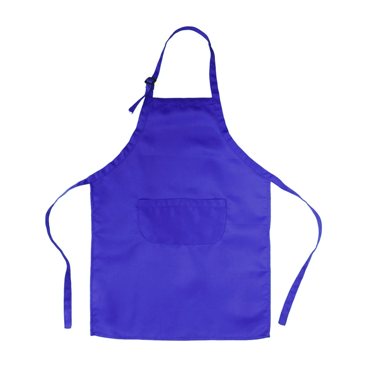 Kids Chef Kitchen Playset Blue Includes Chef Hat Apron Suitable for Cooking Baking Painting Decorating Party