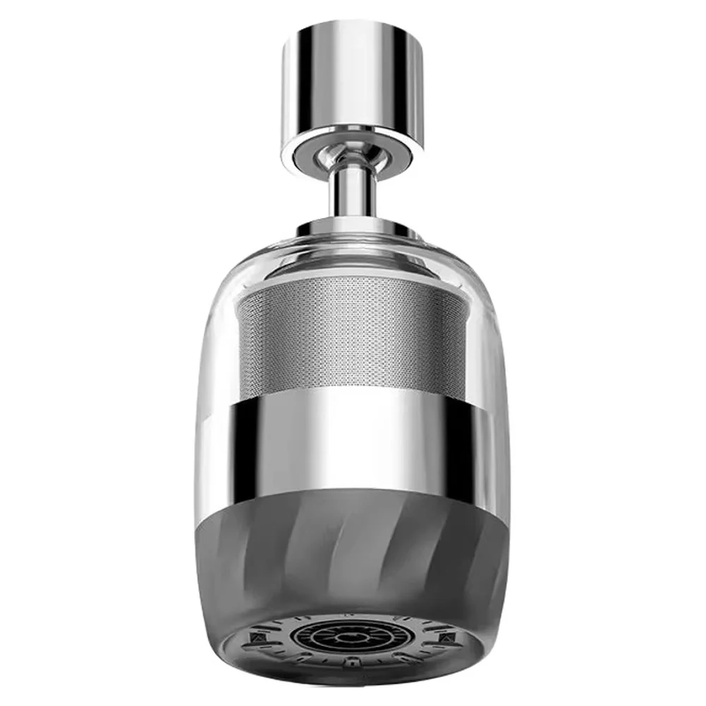 3 Mode Diverter Kitchen Faucet Filter Cost-Effective Solution Detachable Filter Element Flexible Water Modes For Kitchen Faucets