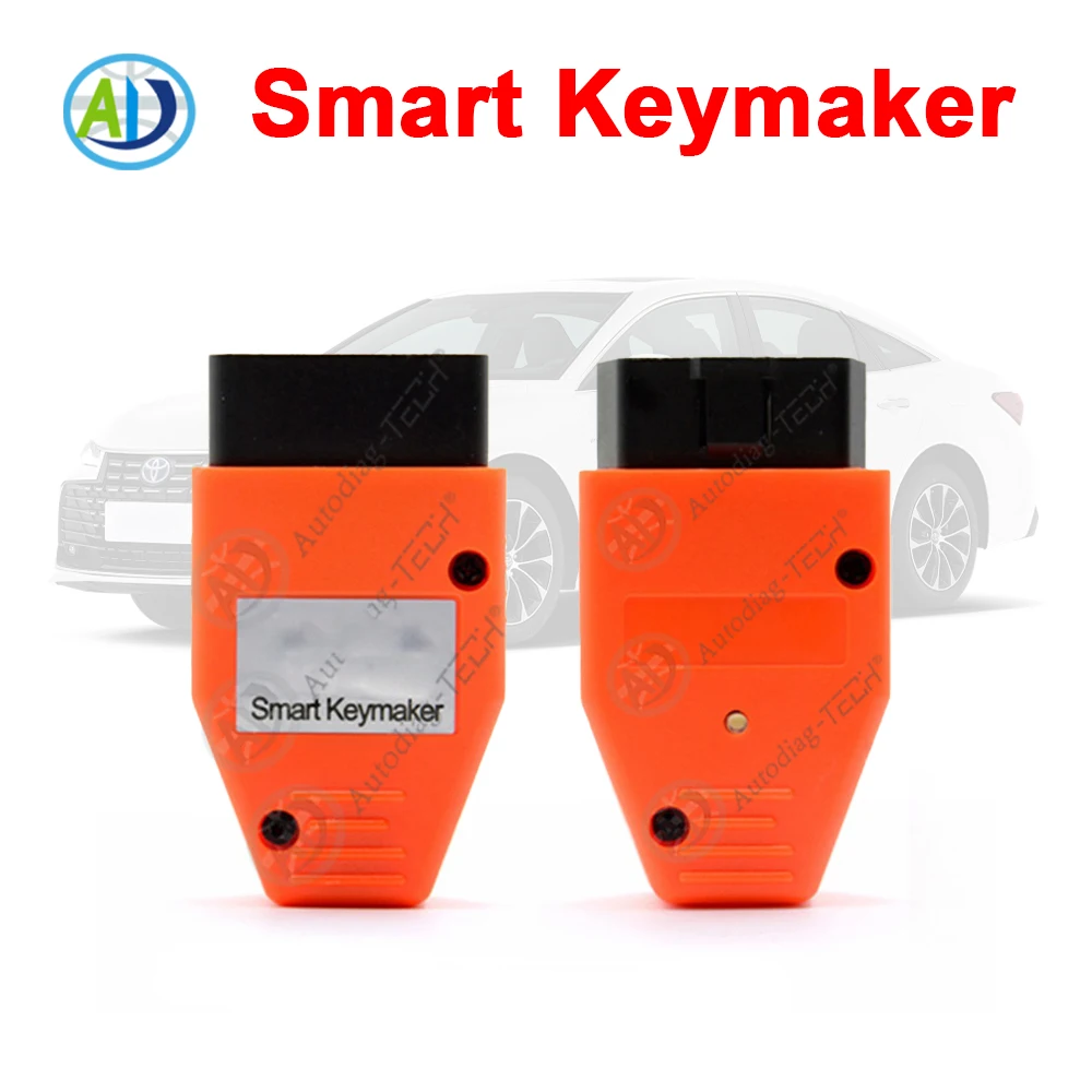 

Умный Keymaker для Toyota Lexus 4C/4D чип автомобильный OBD2 инструмент для программирования удаленных ключей противоугонное устройство OBDII сопоставления ключей
