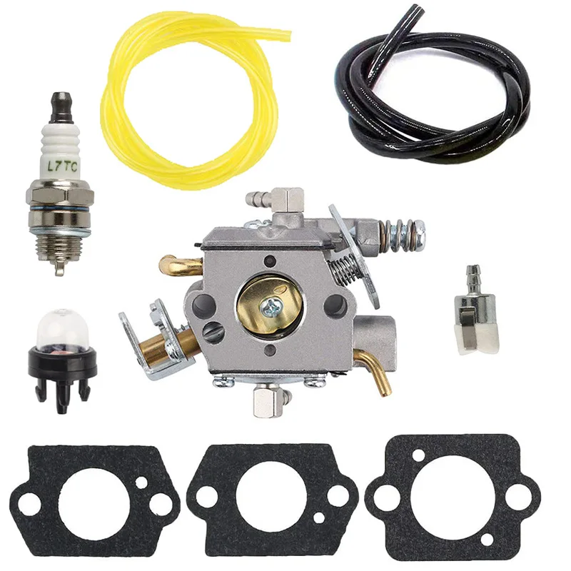 

Подходит для WT-895 615-012 261957 DSH700 DSH900: комплект аксессуаров для газонокосилки, карбюратор для газонокосилки