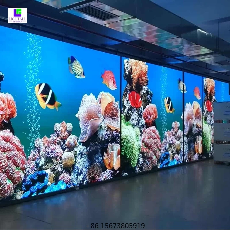 

Светодиодный видеоэкран для сцены 500x500 мм, высокочастотный, для помещений, P3.9, полноцветный, HD, арендуемый LED-дисплей