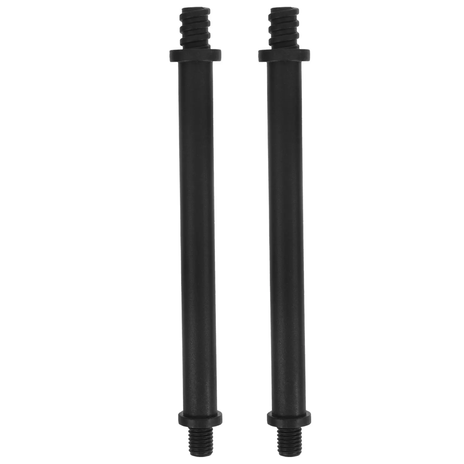 

2 Pcs Toilet Cleaning Brush Replaceable Wall Mounted Replacement Handle Adapter Heads Threaded Repair Kit Brushes
