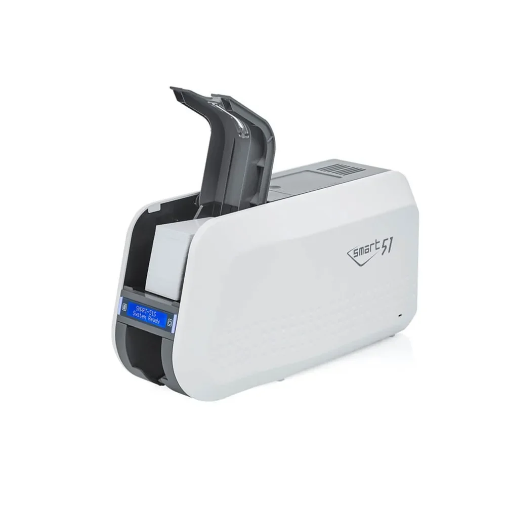 IDP Smart-851S single side ID Card Printer