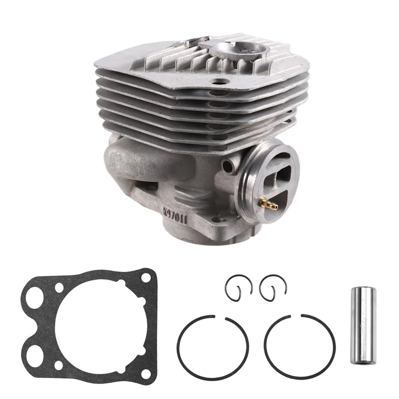 

【Best Selling】Cylinder Piston Kit For Husqvarna K970,K970 II,K970 III ,586351001 586351004 Cylinder Piston Gasket Mower Accessor