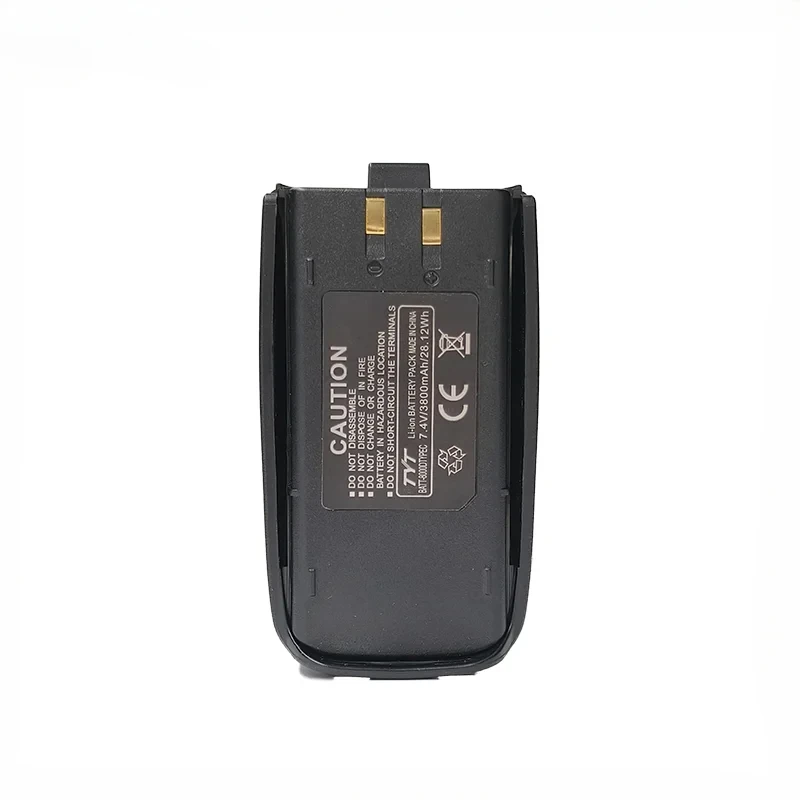 UV-8000D Battery 3600mAh 7.2V Type-c Charging Li-ion Battery For TYT TH-UV8000E Walkie Talkie UV8000E Two Way Radio