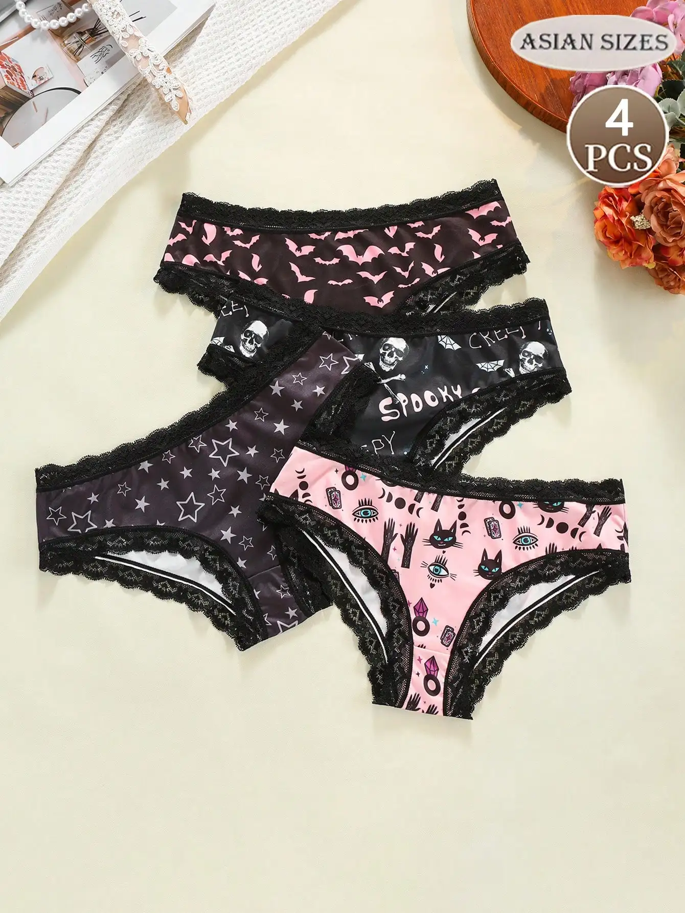 #43 Best Womens Lace Trim Comfort Panties to Buy In 2026