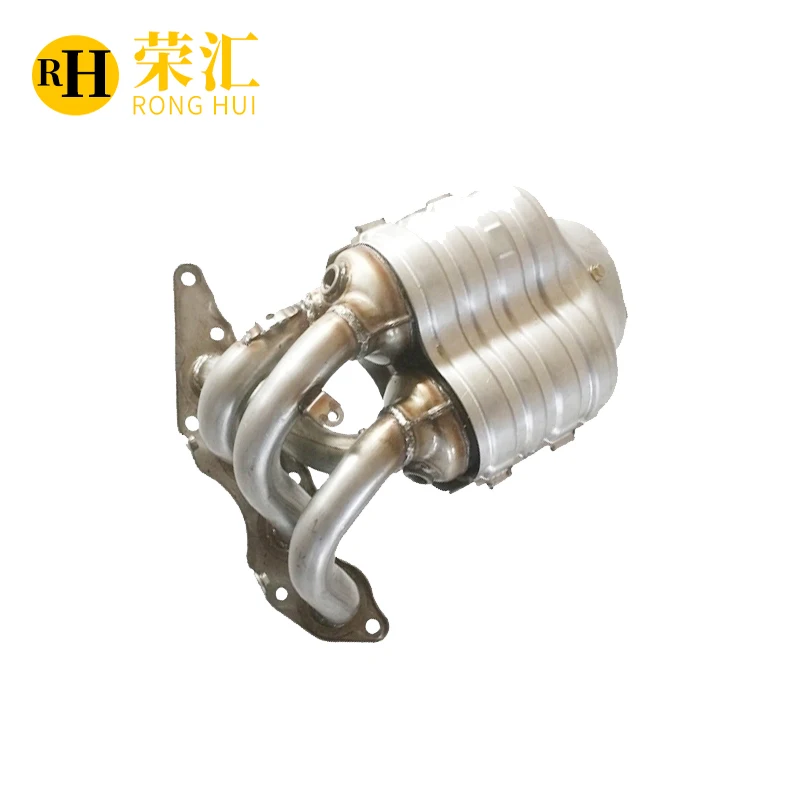 

XG High Quality Direct Fit Aftermarket Catalytic Converter For Mitsubishi Galant 2.4 2.0