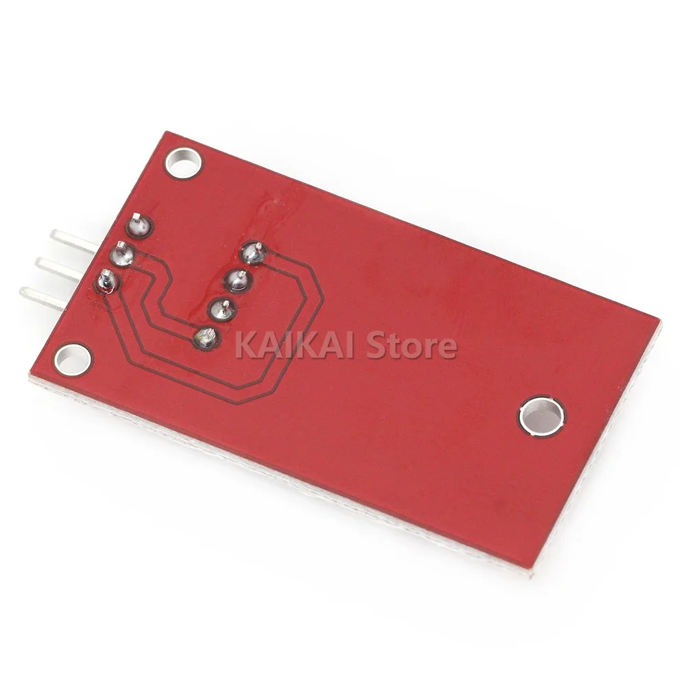 DHT11 Temperature And Relative Humidity Sensor Module For Arduino