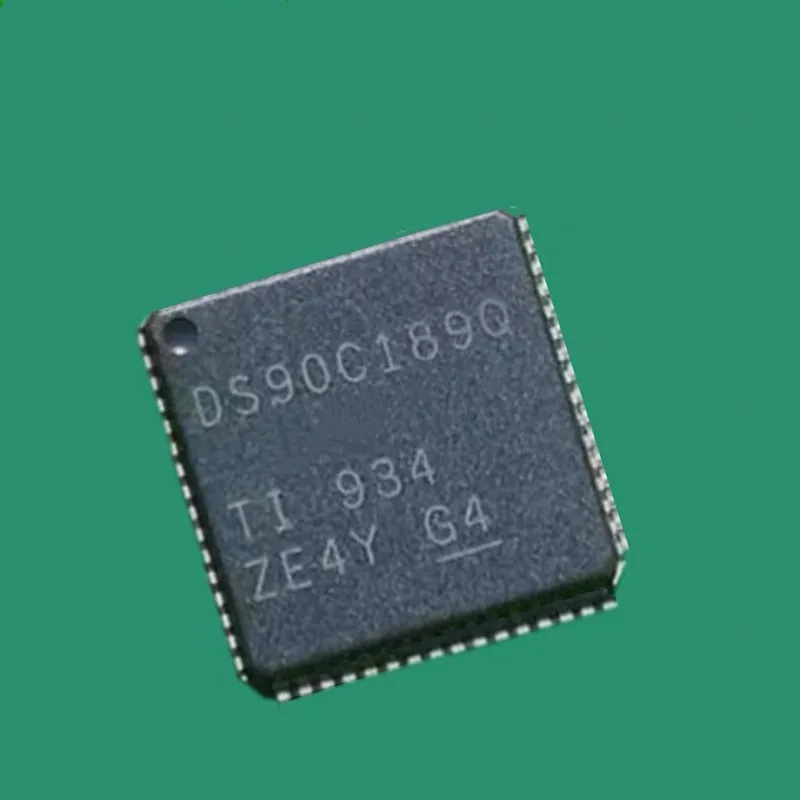 

5PCS/LOT DS90C189TWRTDRQ1 LogoDS90C189Q QFN New Original In stock