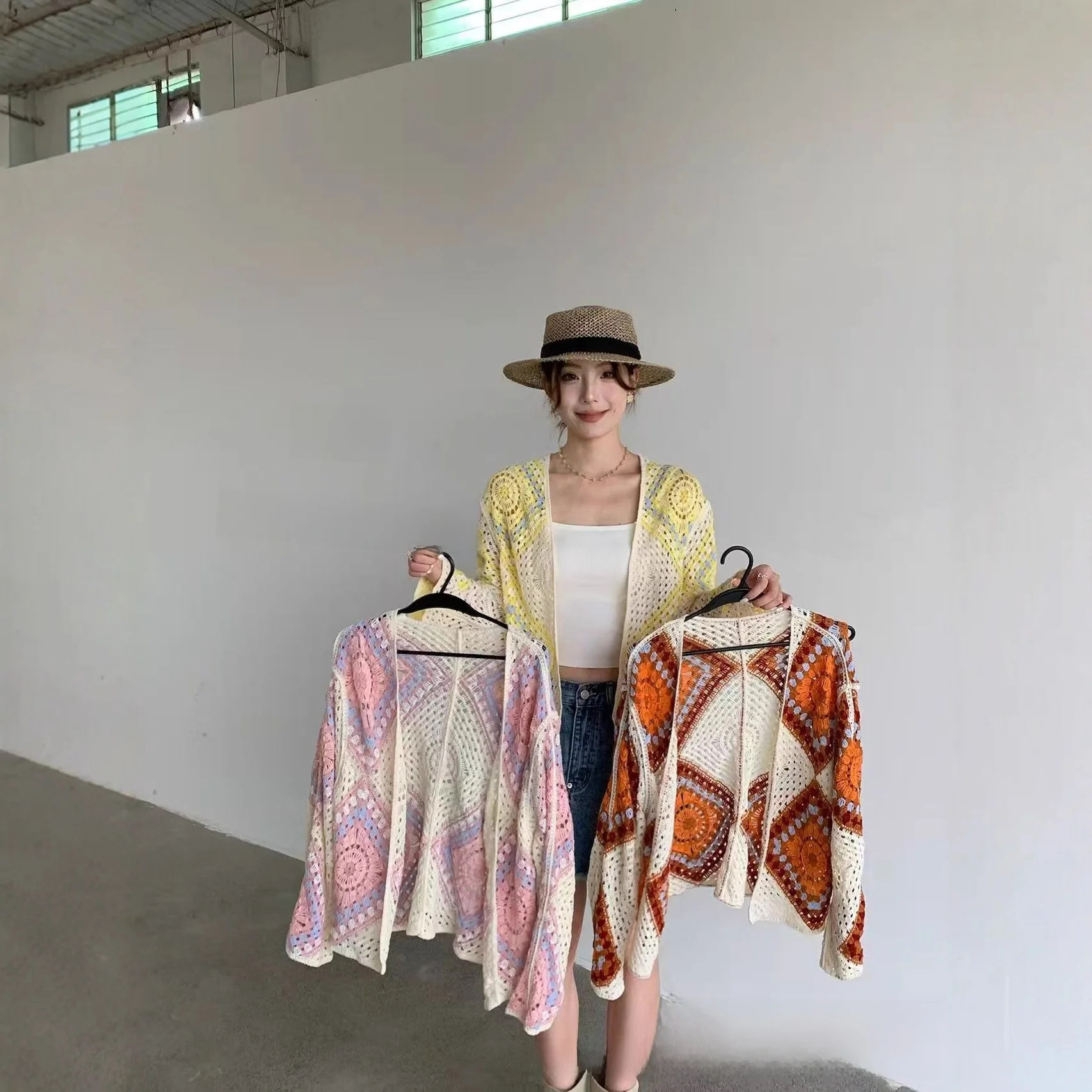 Bohemian Long Sleev… - image