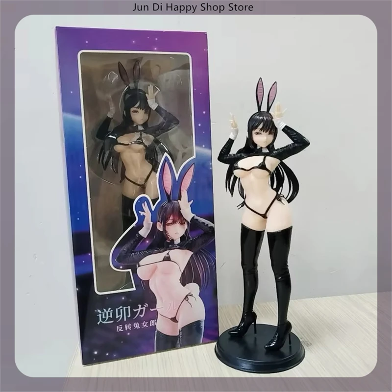 23cm Otherwhere Native Skytube Bunny Girl Figure Hard Pvc Anime Action Toy Adults Statue Game Collection Model Doll Gift