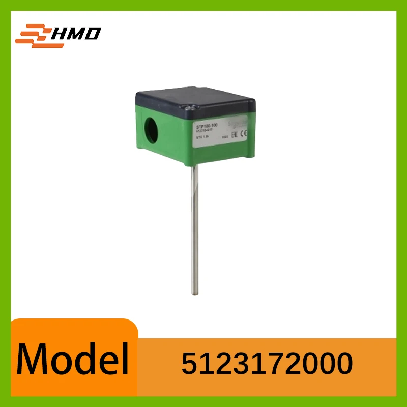 5123172000 STP500-100 100mm Immersion Temperature Sensor