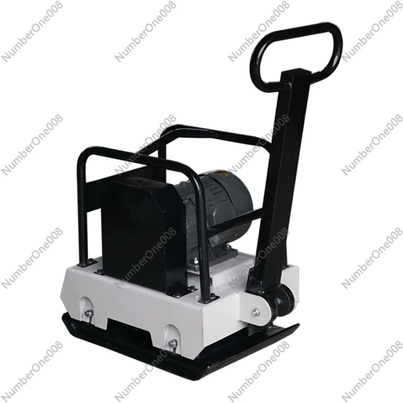 

Electric reversible vibrating plate compactor Wacker plate with durable motor