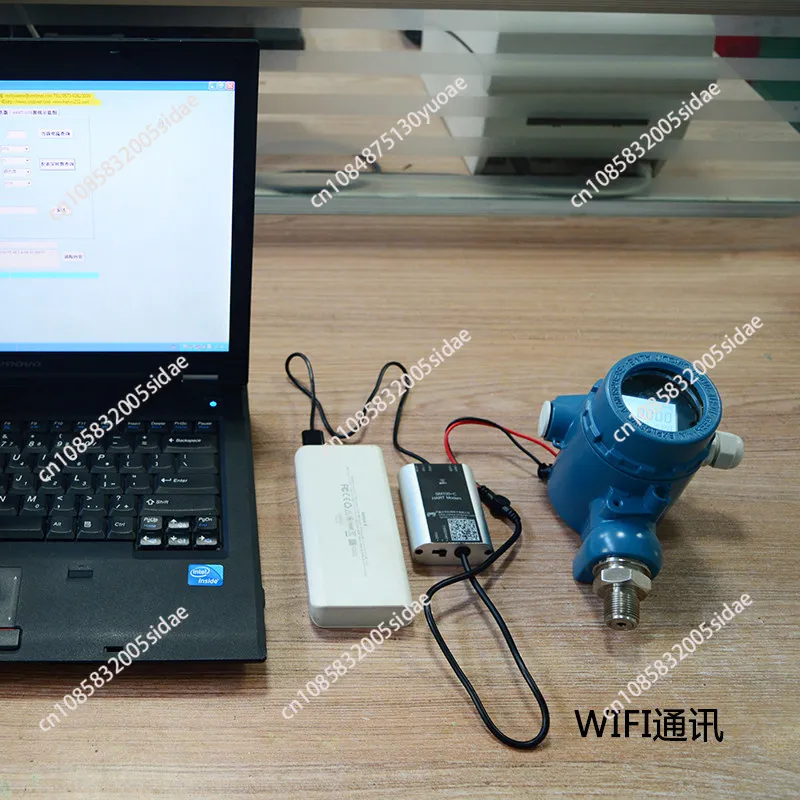 SM100-C (III) Standard Version HART Modem USB to HART Modem HART Cat Mobile APP Debugging Adapter