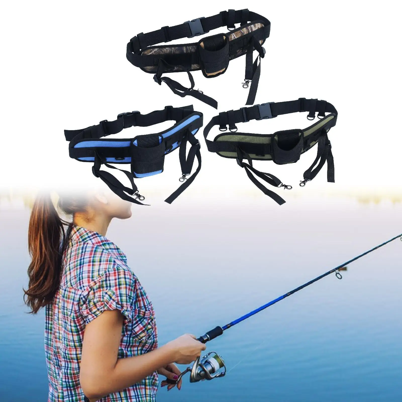 Angelgürtel Universal Leichtes Zubehör Taille Gimbal Pad Mehrzweck