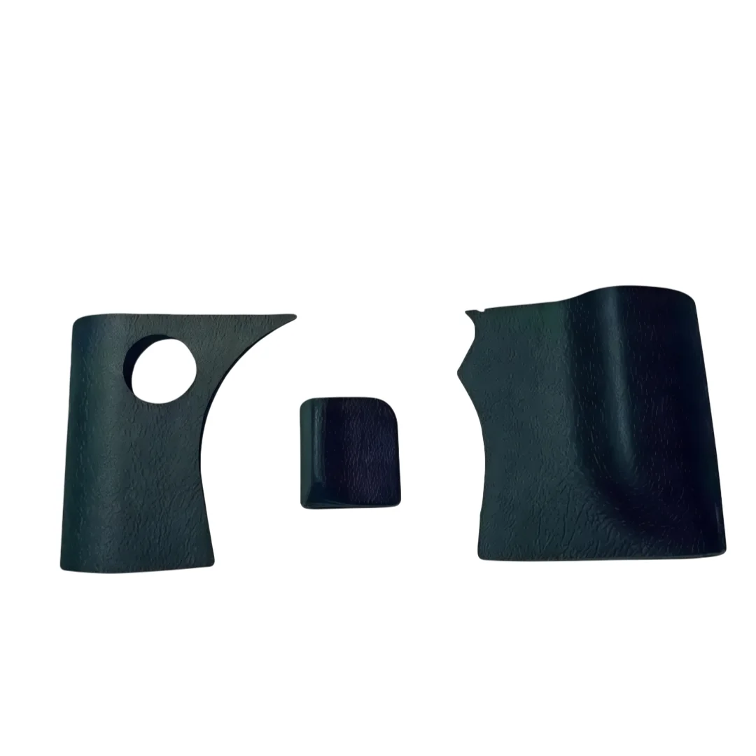 Replacement Body Rubber Skin Kit For Fujifilm X-T10 X-T20, Side Hand Thumb Rest Grip Cover Set
