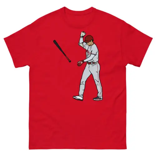 Shohei Ohtani Bat Flip T-Shirt