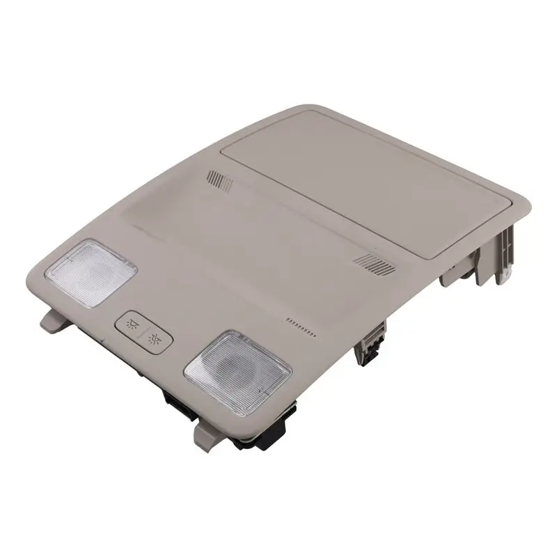 

H1BB-A519A58-AJ Roof Reading Light For Ford Focus 2018-2025 Ranger 2019-2022 Car Ceiling Lamp Glasses Case H1BBA519A58AJ