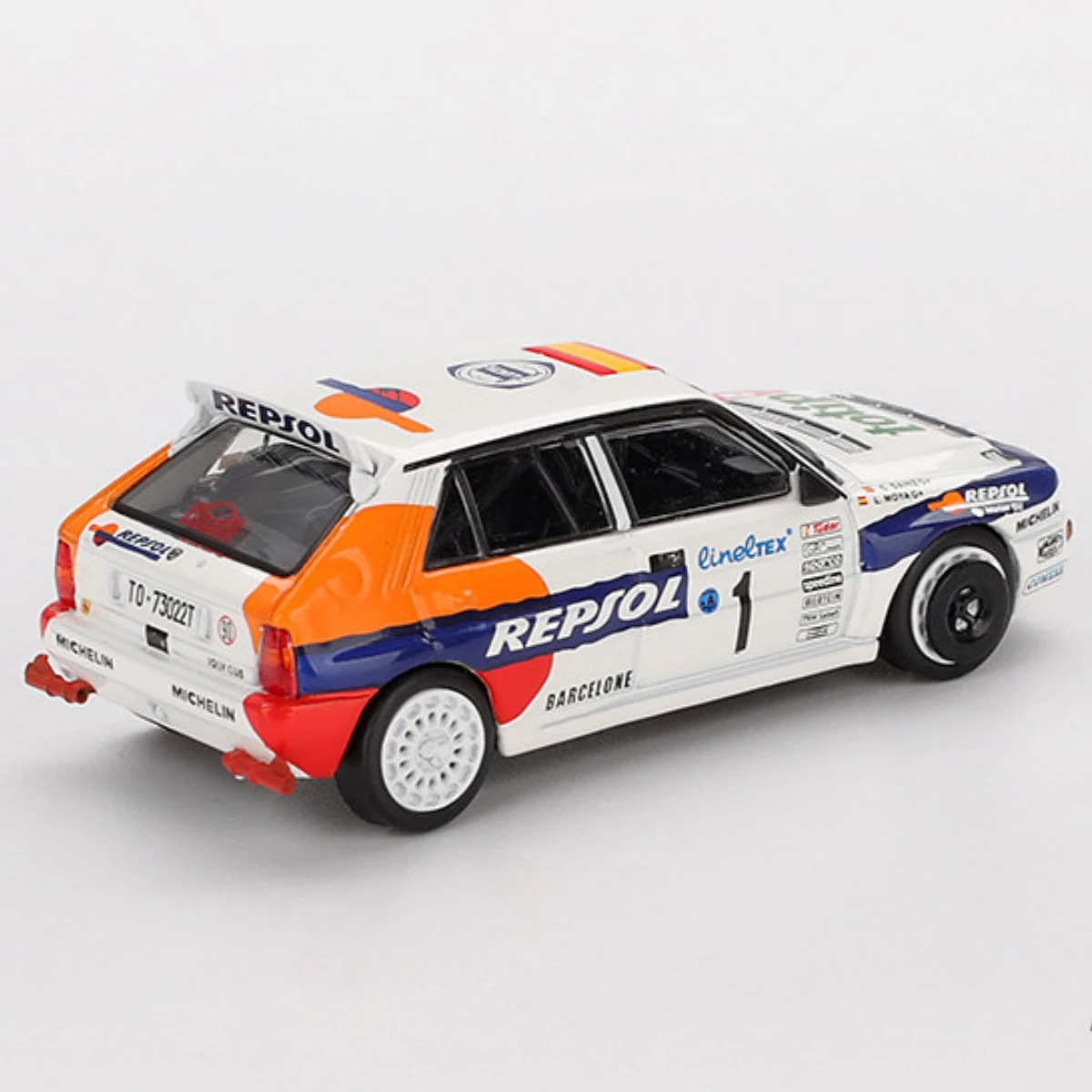

MINIGT TSM 1131 1:64 HF Awesome 1 # Модель автомобиля из литого металла
