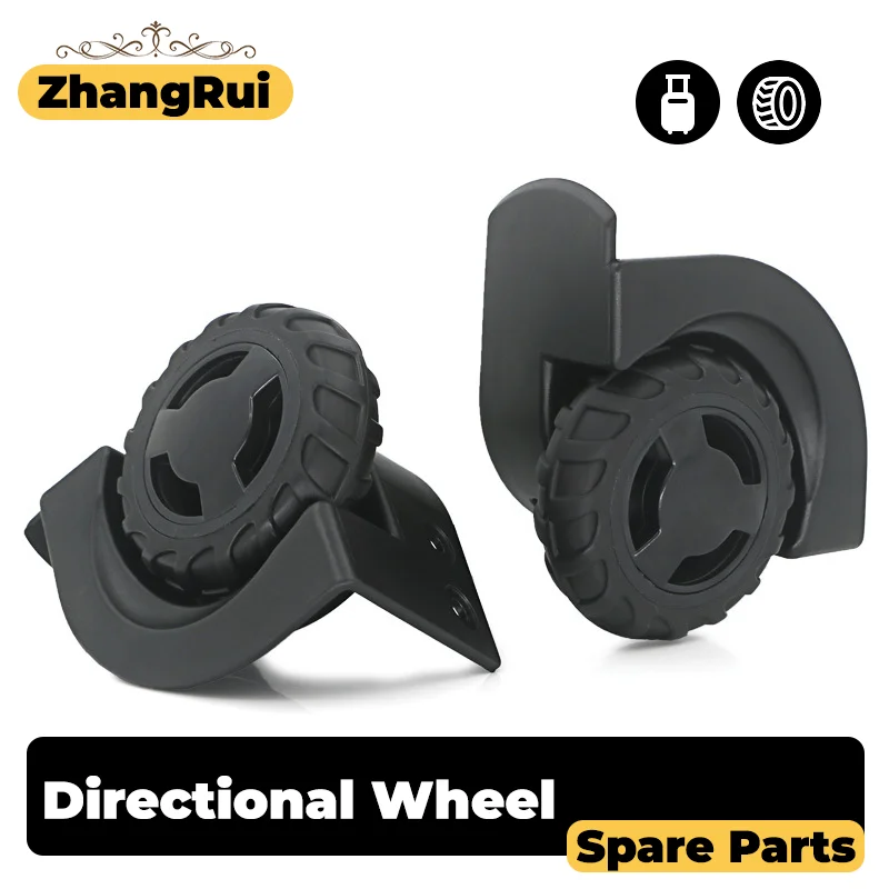 

Suitable for Cloth Box D098 Directional Wheel Luggage Accessories Replacement Wheels for Suitcase Spare Parts Mute