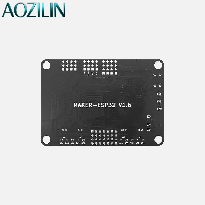 AOZILIN ESP32 IoT Development Board 2.4G WiFi Bluetooth 2-in-1 Dual Core CPU With 4 Channel Motor Driver Module