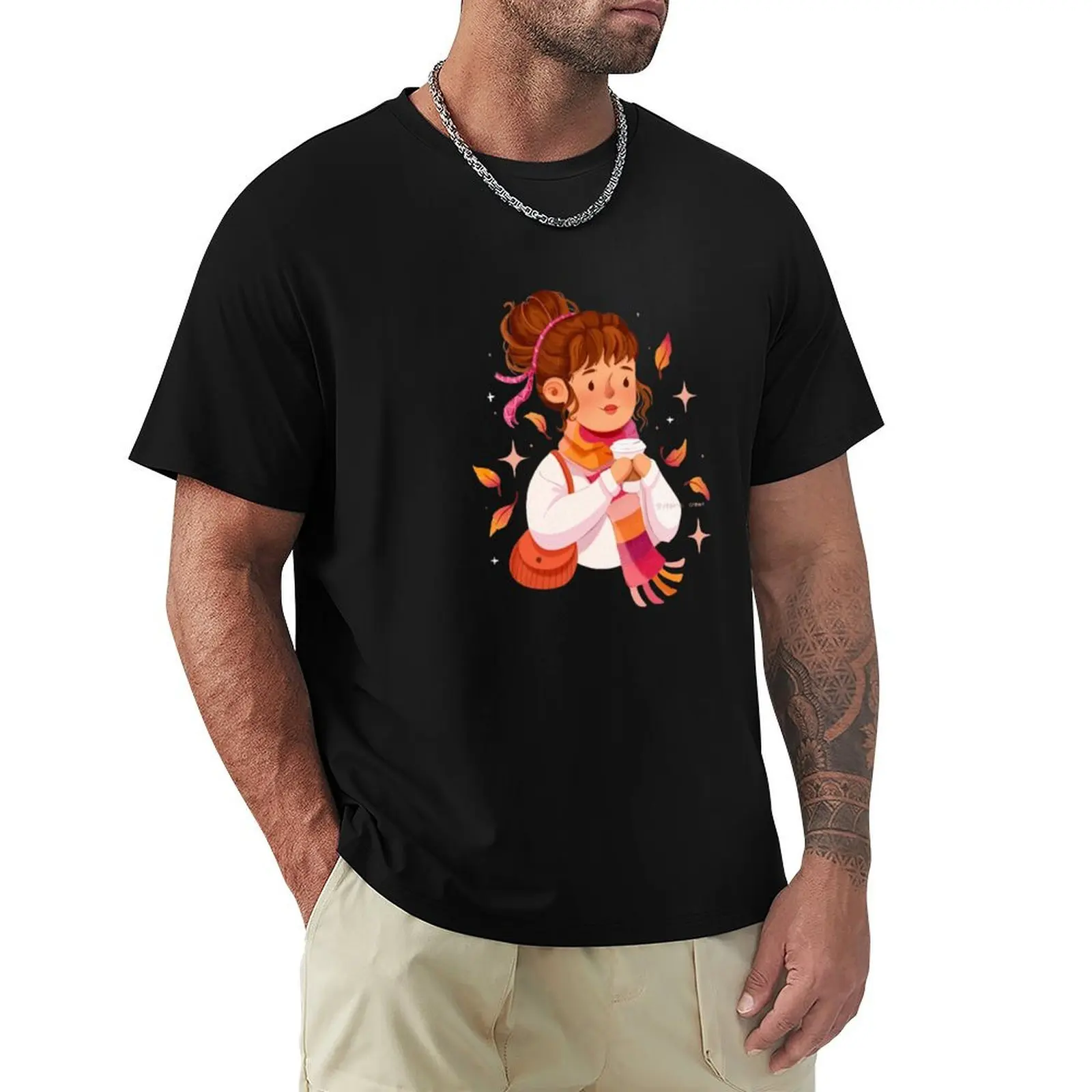 How precious she is T-Shirt Casual Trendy Streetwear Tee Shirt