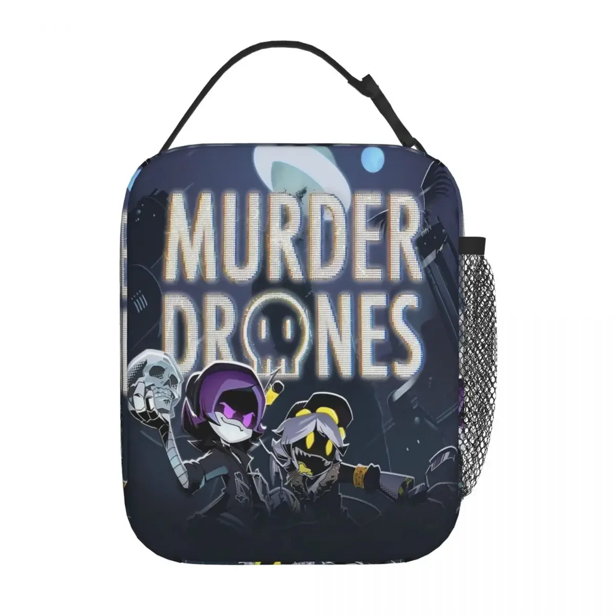 M-Murder Drone Insu…