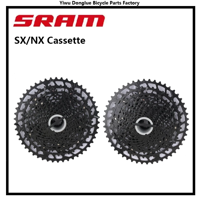 SRAM-Cassette de XG-1251-D1 para bicicleta de montaña, rueda libre de 12 velocidades, GX EAGLE 1275 NX EAGLE PG 1230 SX PG 1210 12 S Rival XPLR