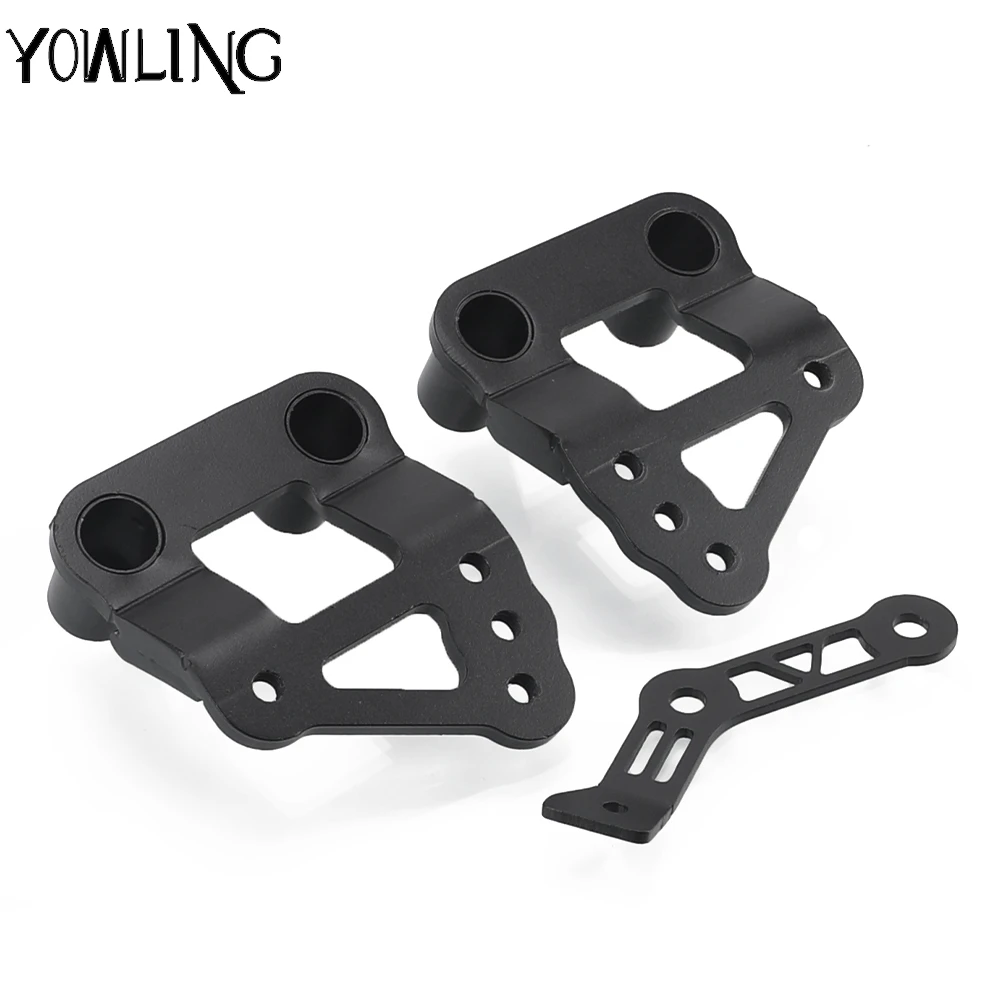 Motorcycle Footrest Accessories For Yamaha MT09 MT-09 sp FZ09 XSR900 2014 2015-2020 Pillion Footrest Removal Blanking Plate