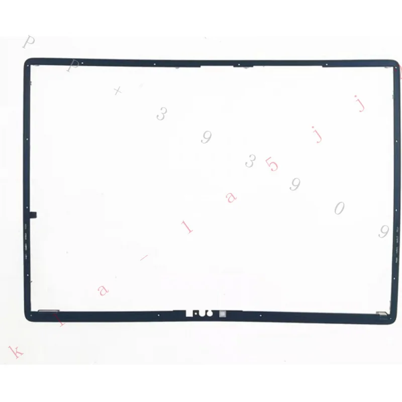 ZSS+Laptop LCD Front Bezel Frame 0NTCHJ Replacement For Dell Latitude 7350 E7350 Detachable 2‑in‑1 Screen Border Housing Cover