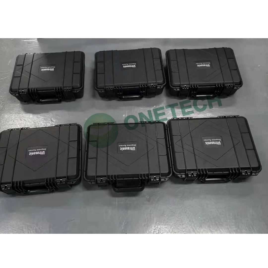 Handheld Scanner Veterinário para Animais, Scanner LCD, V6 Grande Promoção, 5.5"