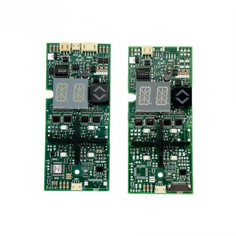 3300 3600 Hall Call Display Board for Passenger Elevators AC Drive Lift Parts & Accessories Apartments Model 591892 591894