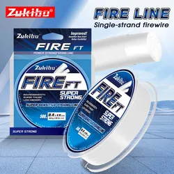 SALE! ZUKIBO Fireline Micro Fused Braid Line PE Super Strong Stringing Material Thin Smooth for Jewelry Making and Bead Weaving