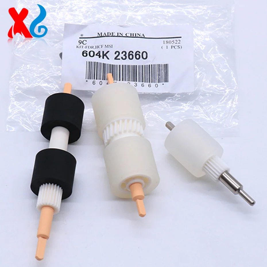 604K23670 59K26570 Tray 5 Bypass Feed Roller Kit for Xerox DC240 242 250 252 260 550 560 570 700 C60 C70 DC900 4110 W840 40X0770