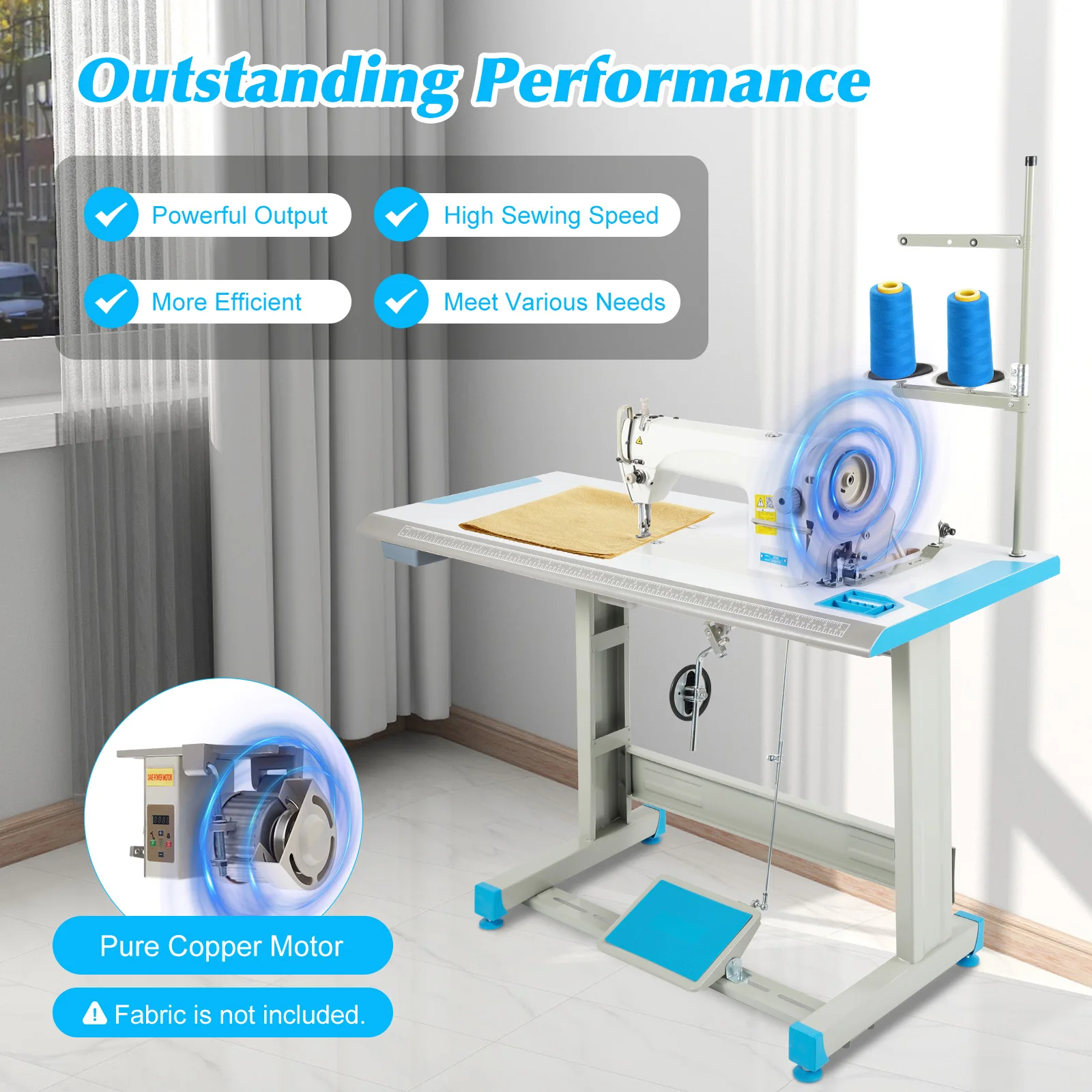 Thumbnail 3 - #2 Sewing Machine Tables Discount Picks