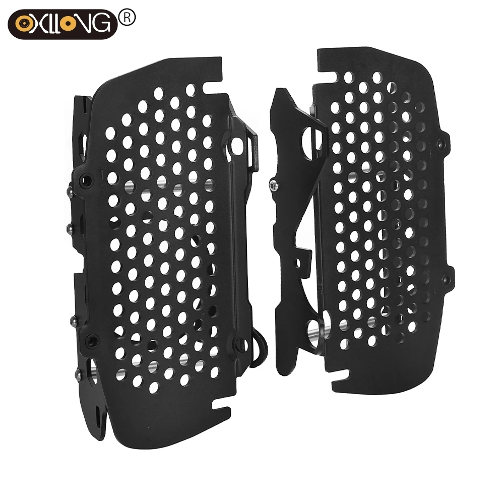 

FOR SX, SX-F 125, 150, 250, 300, 350, 450 2019 2020 2021 2022 2023 2024 Motorcycle Radiator Grille Cover Protection Accessories