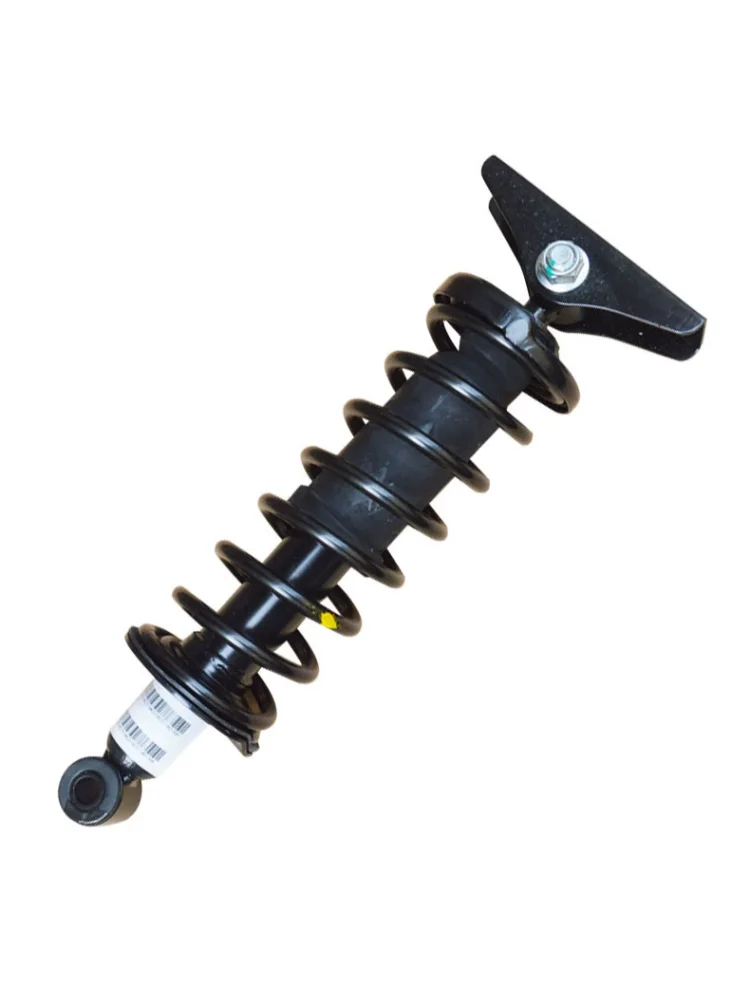 Shock Absorber Assembly Front Shock Absorber Spring For Zhongtai Sesame E30 E200 Zhidou