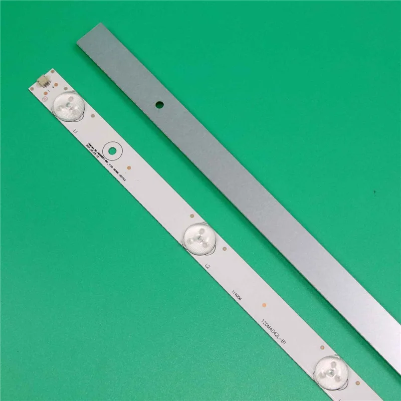 TV用LEDバックライトストリップ,50 k320u,50 h7 gb,rsag7.820.6311/roh,ve r.c