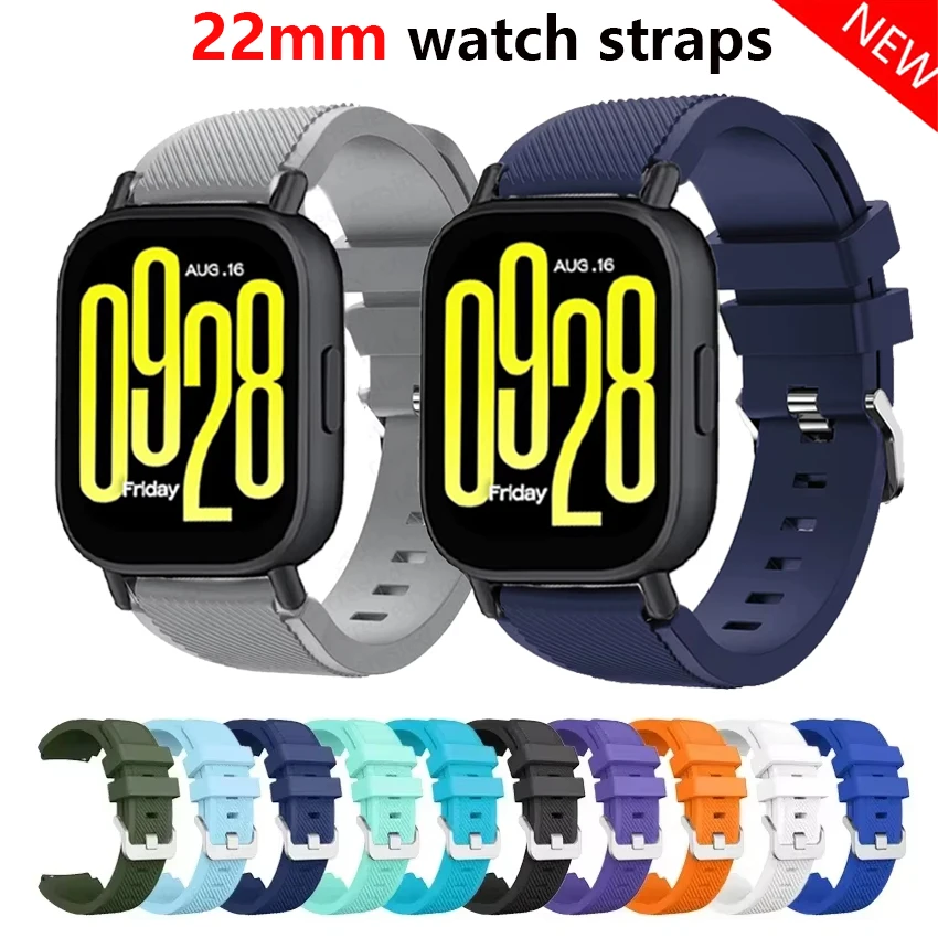 yZ[zXiaomi Redmi Watch 5 Active/LiteΉ 22mm EHb`Xgbv X}[gEHb` X|[cVRuXbg correa redmi watch 5 active Xgbv