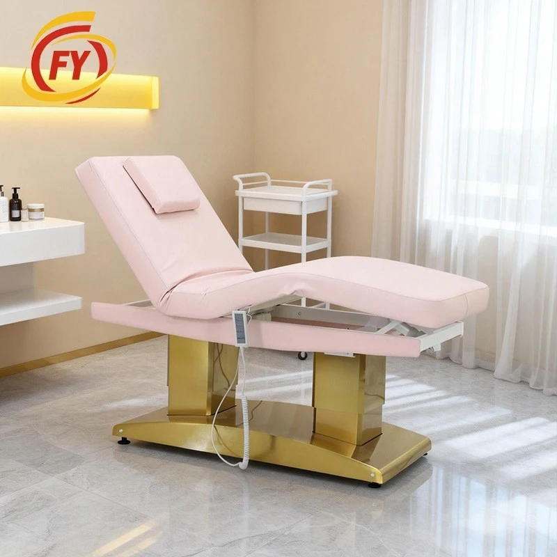 

Салоны красоты с постоянным подогревом, массажными кушетками, оборудованием для микрохирургии и спа-процедур, многофункциональные медицинские кабинеты